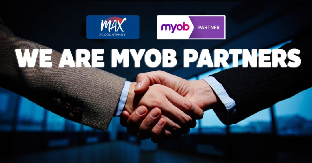 We are MYOB Partners