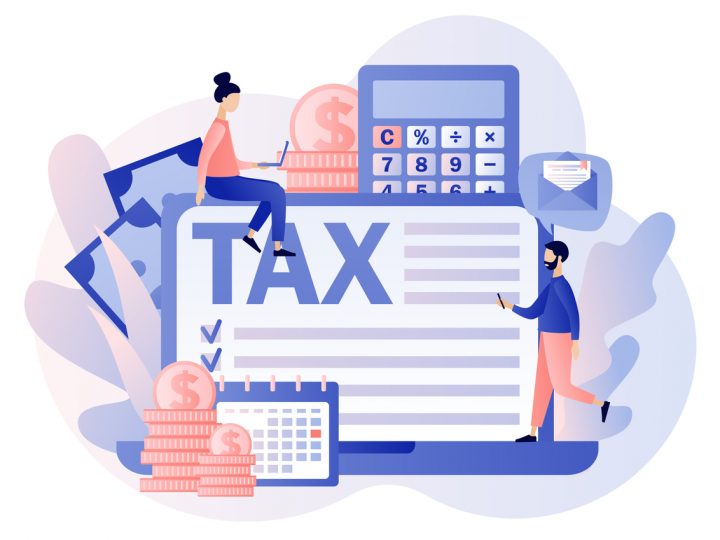 Max Accountancy Company Tax Returns